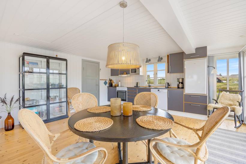 Foto von Ferienhaus YY87 in Houvig - Søndervig - Westjütland