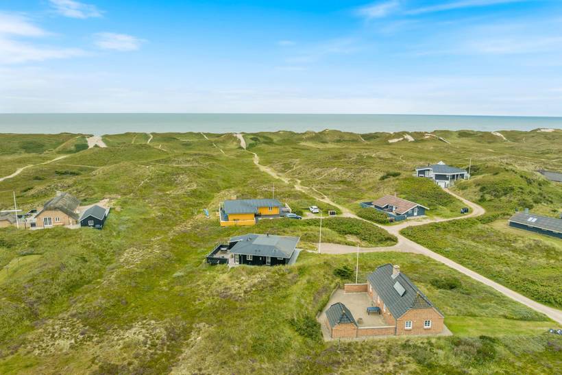 Foto von Ferienhaus YY87 in Houvig - Søndervig - Westjütland