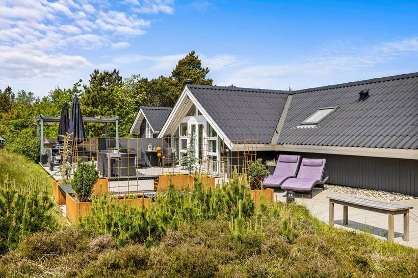 Foto von Ferienhaus YY93 in Houstrup - Westjütland