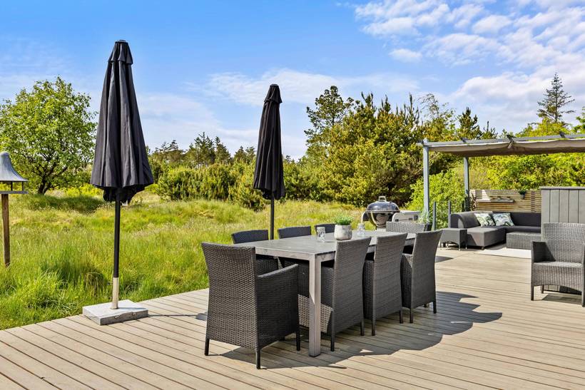 Foto von Ferienhaus YY93 in Houstrup - Westjütland