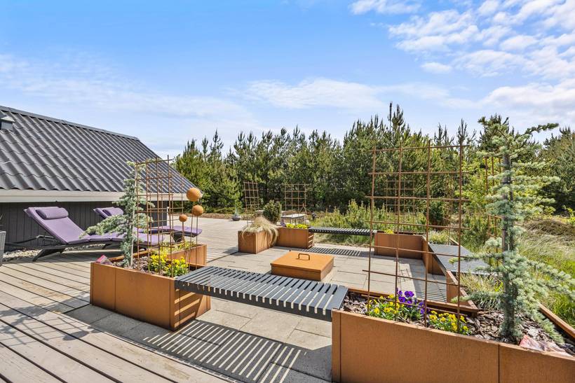 Foto von Ferienhaus YY93 in Houstrup - Westjütland