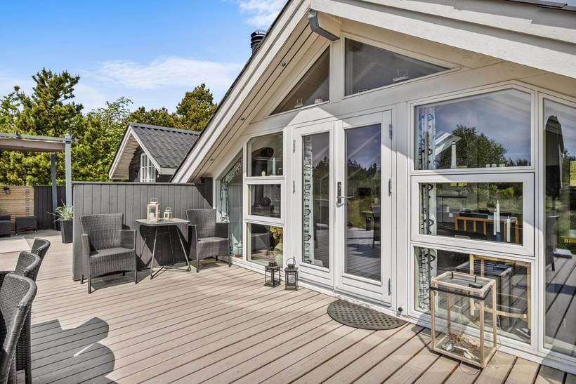 Foto von Ferienhaus YY93 in Houstrup - Westjütland