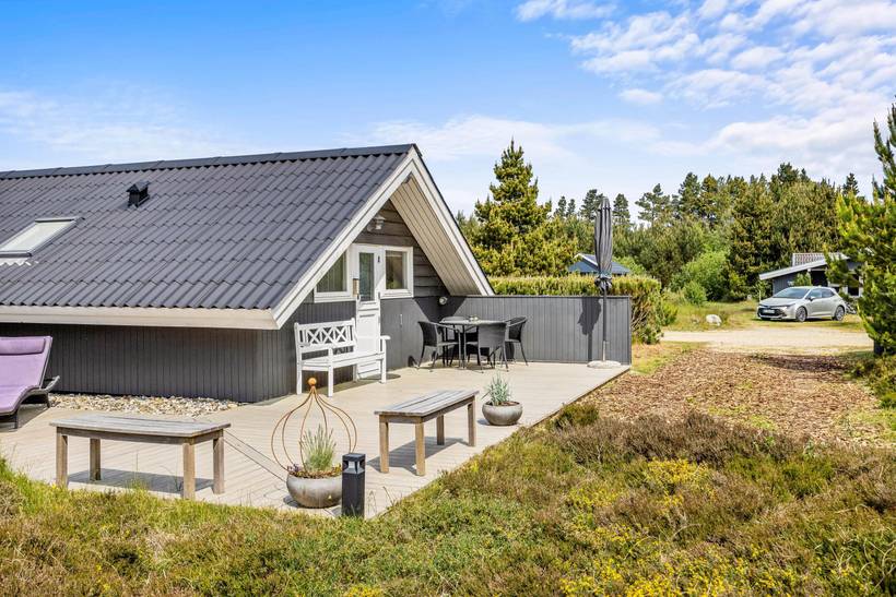 Foto von Ferienhaus YY93 in Houstrup - Westjütland