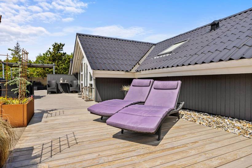 Foto von Ferienhaus YY93 in Houstrup - Westjütland