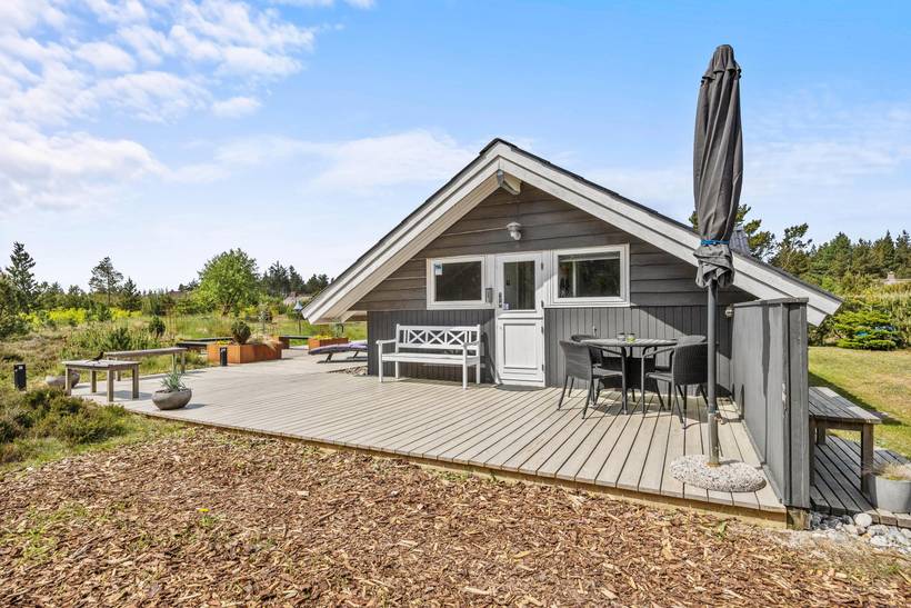 Foto von Ferienhaus YY93 in Houstrup - Westjütland