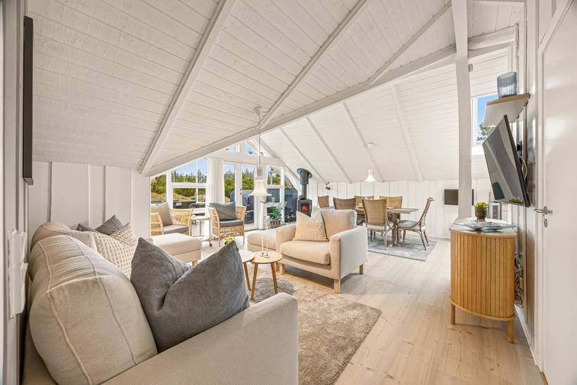 Foto von Ferienhaus YY93 in Houstrup - Westjütland