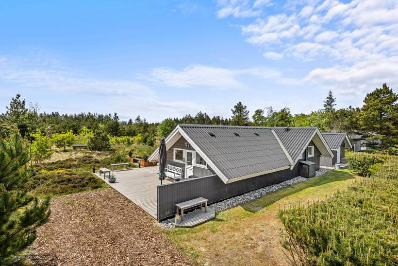 Foto von Ferienhaus YY93 in Houstrup - Westjütland