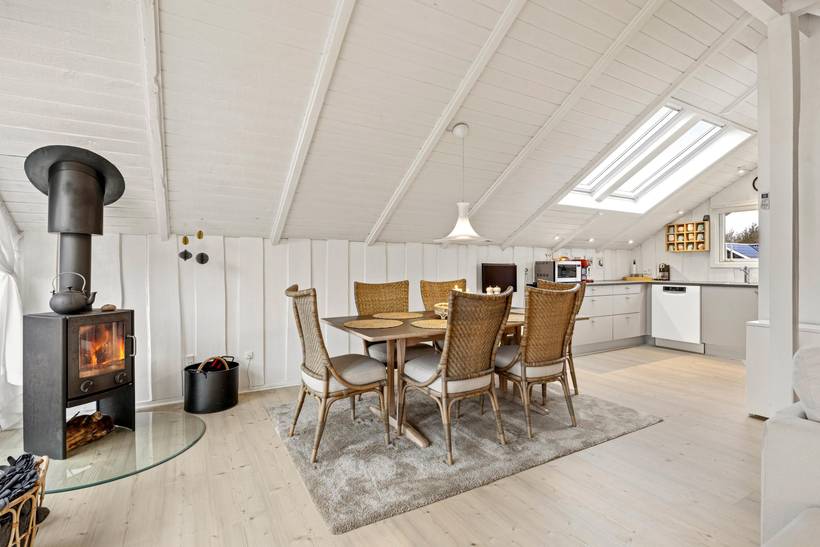 Foto von Ferienhaus YY93 in Houstrup - Westjütland