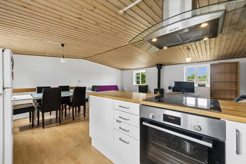 Foto von Ferienhaus YZ01 auf Reersø - Westseeland