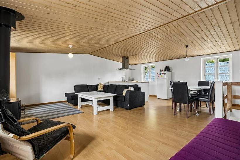 Foto von Ferienhaus YZ01 auf Reersø - Westseeland