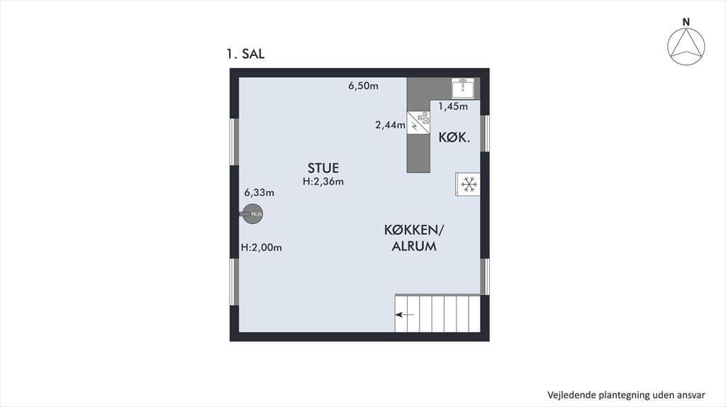 Vorschaubild von Ferienhaus YZ01 auf Reersø - Westseeland