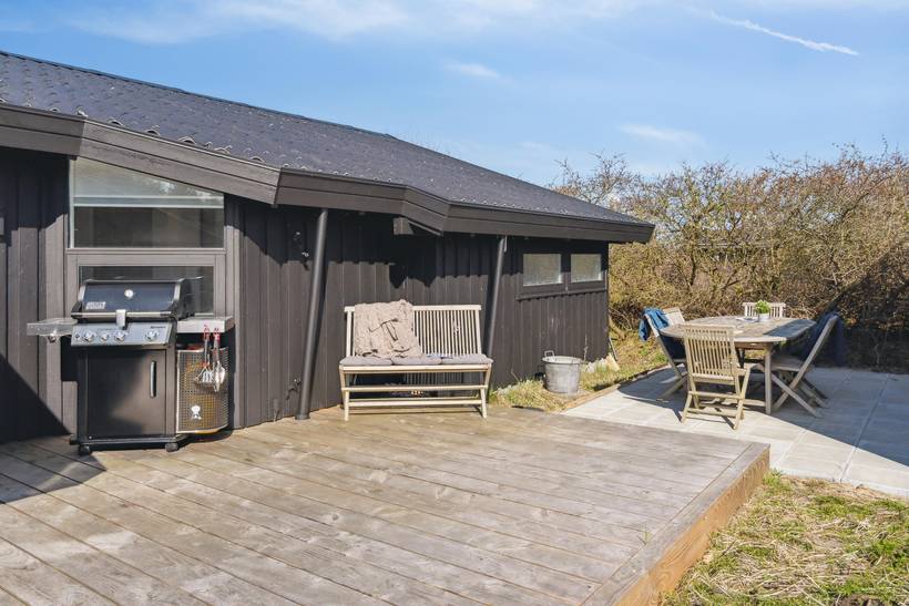 Foto von Ferienhaus YZ02 in Nørlev - Lønstrup - Nordjütland