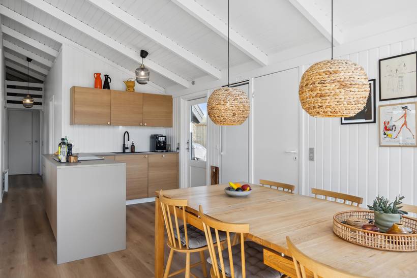 Foto von Ferienhaus YZ02 in Nørlev - Lønstrup - Nordjütland