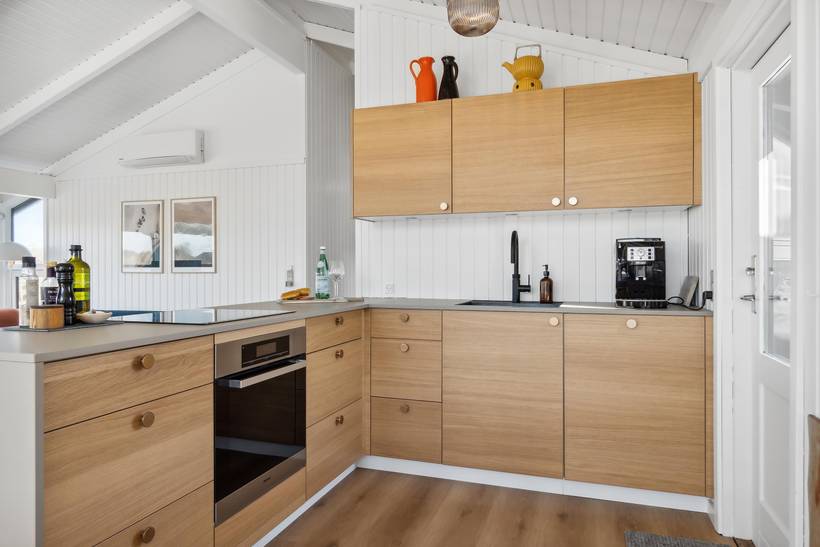 Foto von Ferienhaus YZ02 in Nørlev - Lønstrup - Nordjütland