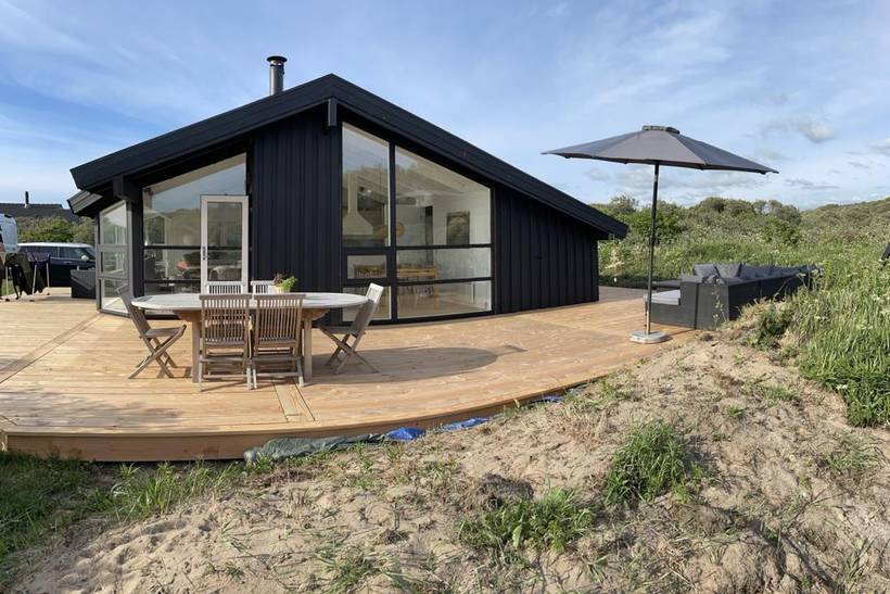 Foto von Ferienhaus YZ02 in Nørlev - Lønstrup - Nordjütland