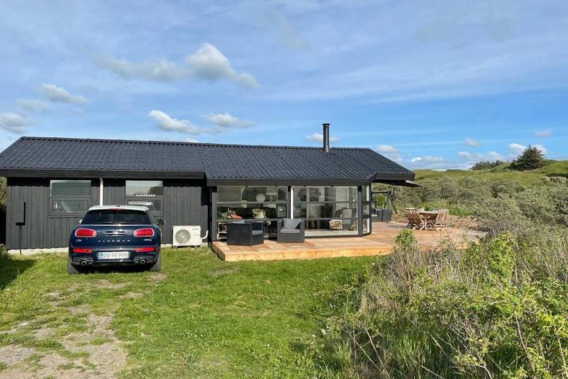 Foto von Ferienhaus YZ02 in Nørlev - Lønstrup - Nordjütland