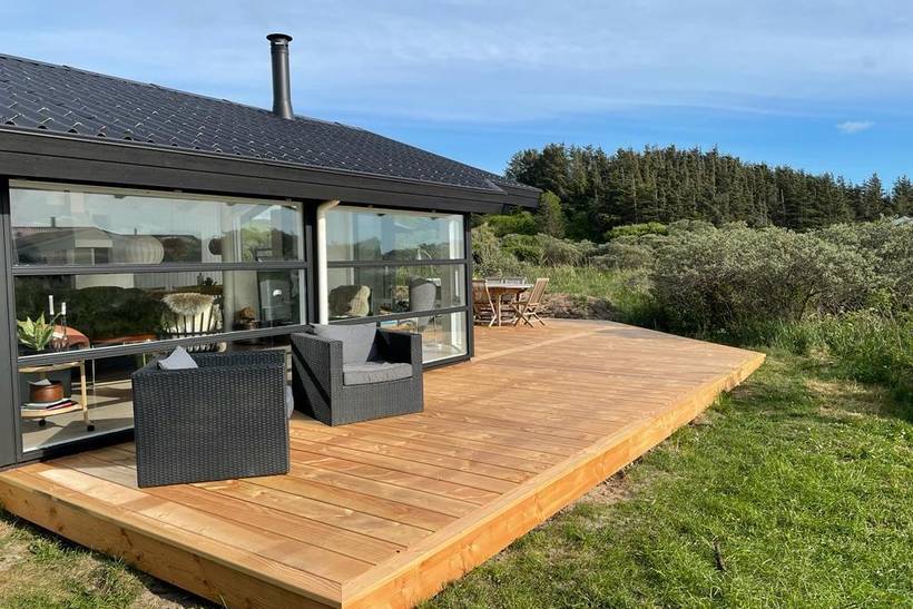 Foto von Ferienhaus YZ02 in Nørlev - Lønstrup - Nordjütland