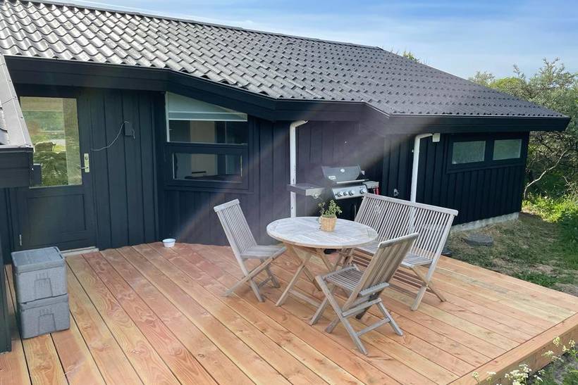 Foto von Ferienhaus YZ02 in Nørlev - Lønstrup - Nordjütland