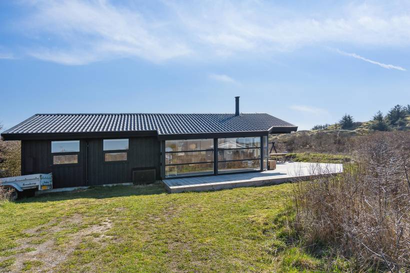 Foto von Ferienhaus YZ02 in Nørlev - Lønstrup - Nordjütland