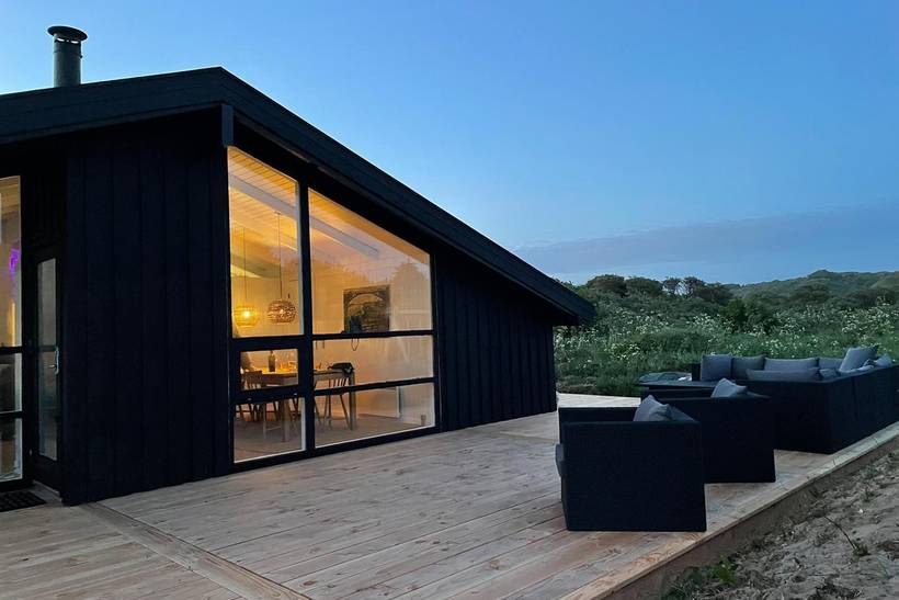 Foto von Ferienhaus YZ02 in Nørlev - Lønstrup - Nordjütland