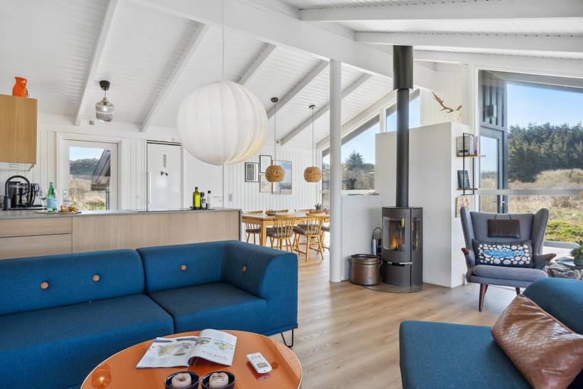 Foto von Ferienhaus YZ02 in Nørlev - Lønstrup - Nordjütland