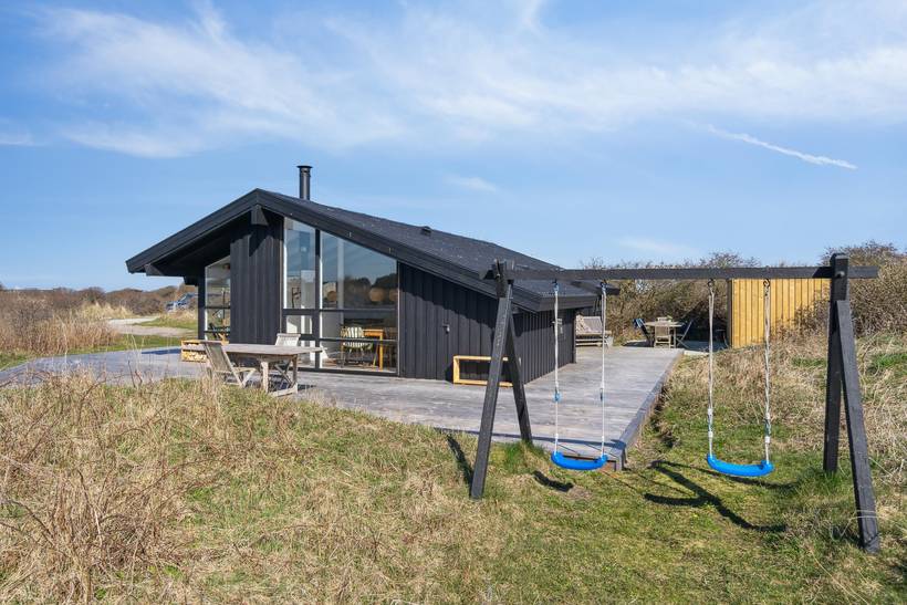 Foto von Ferienhaus YZ02 in Nørlev - Lønstrup - Nordjütland
