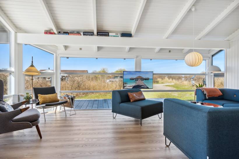 Foto von Ferienhaus YZ02 in Nørlev - Lønstrup - Nordjütland
