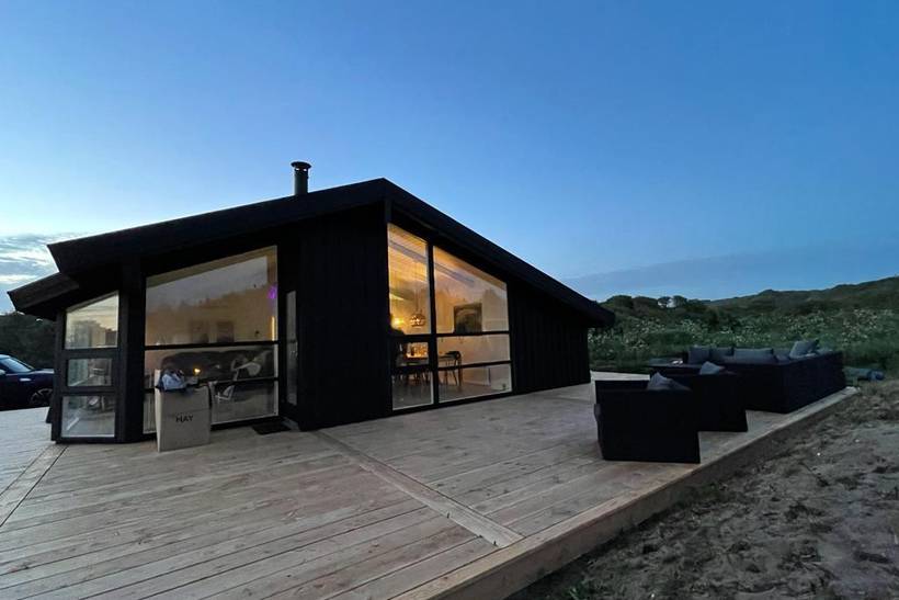 Foto von Ferienhaus YZ02 in Nørlev - Lønstrup - Nordjütland
