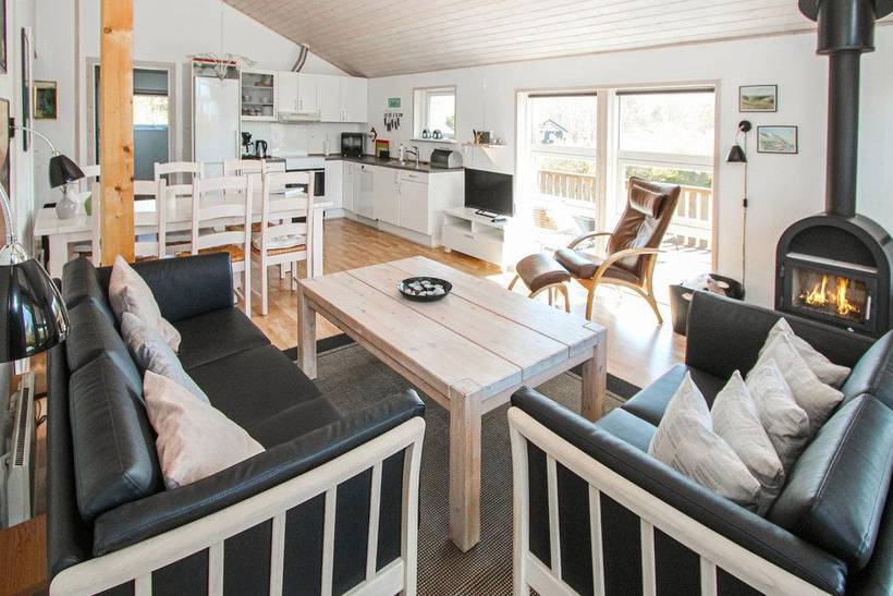 Foto von Ferienhaus YZ08 in Mårup - Samsø