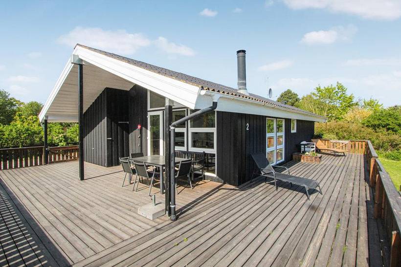 Foto von Ferienhaus YZ08 in Mårup - Samsø