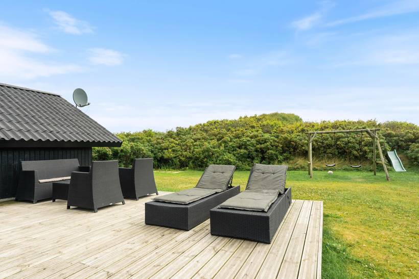 Foto von Ferienhaus YZ15 in Årgab - Westjütland