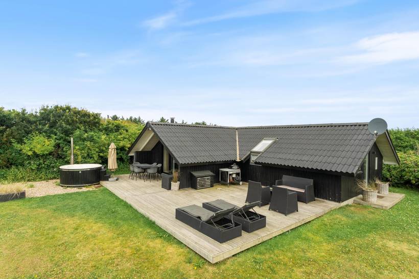 Foto von Ferienhaus YZ15 in Årgab - Westjütland