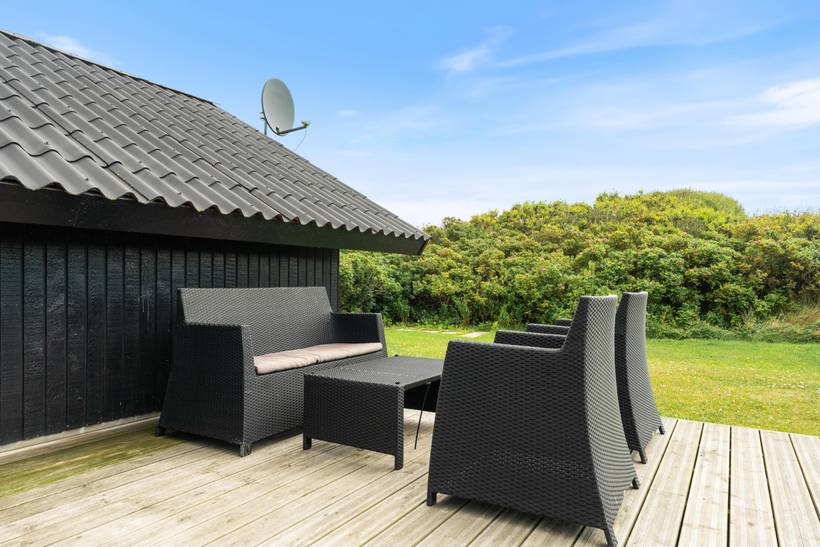 Foto von Ferienhaus YZ15 in Årgab - Westjütland