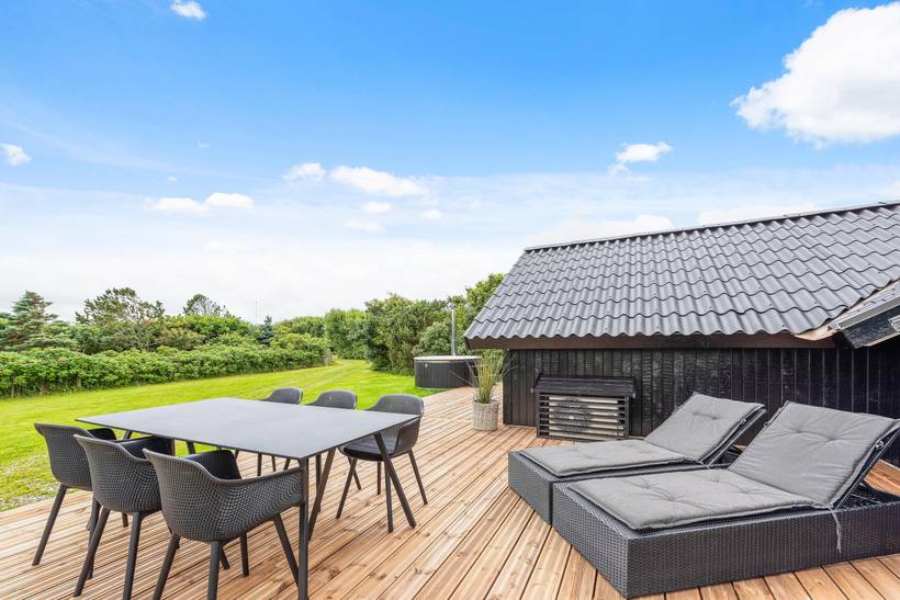 Foto von Ferienhaus YZ15 in Årgab - Westjütland