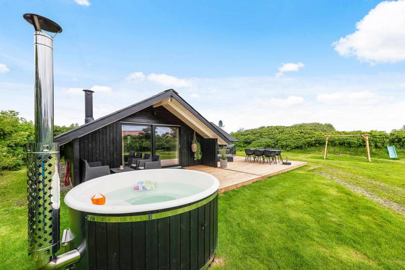 Foto von Ferienhaus YZ15 in Årgab - Westjütland