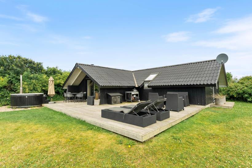 Foto von Ferienhaus YZ15 in Årgab - Westjütland