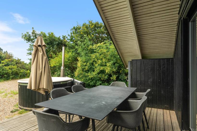 Foto von Ferienhaus YZ15 in Årgab - Westjütland