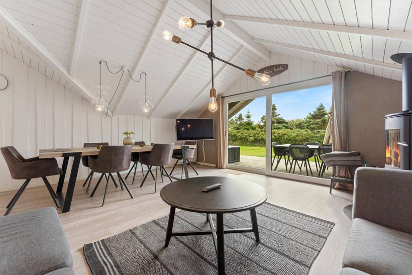 Foto von Ferienhaus YZ15 in Årgab - Westjütland