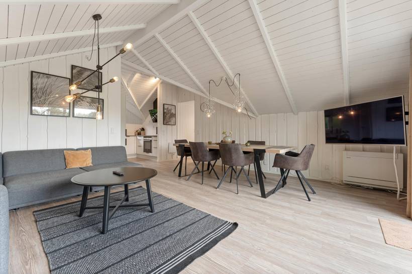 Foto von Ferienhaus YZ15 in Årgab - Westjütland