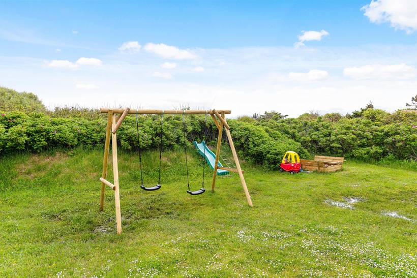 Foto von Ferienhaus YZ15 in Årgab - Westjütland