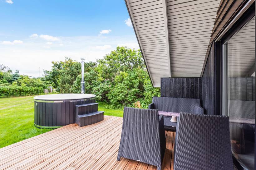 Foto von Ferienhaus YZ15 in Årgab - Westjütland