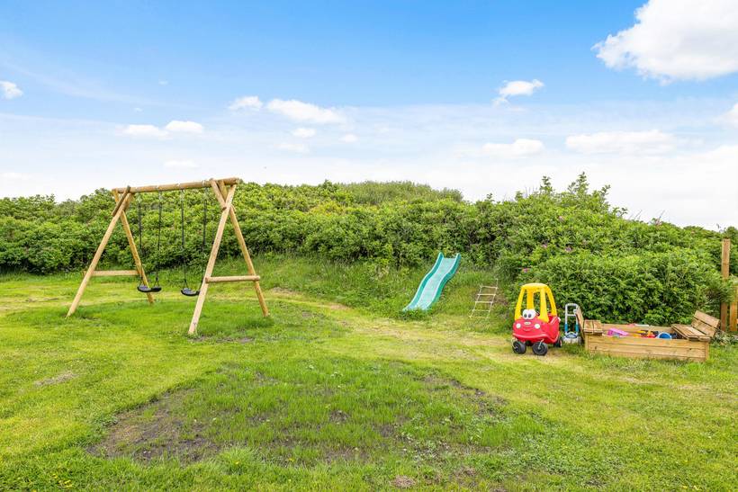 Foto von Ferienhaus YZ15 in Årgab - Westjütland