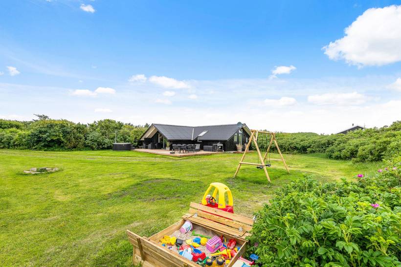 Foto von Ferienhaus YZ15 in Årgab - Westjütland