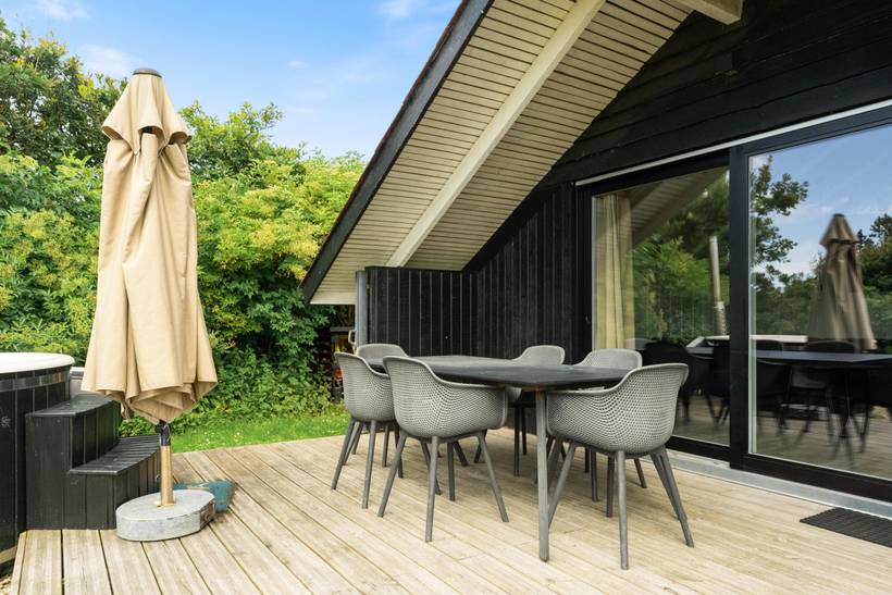Foto von Ferienhaus YZ15 in Årgab - Westjütland