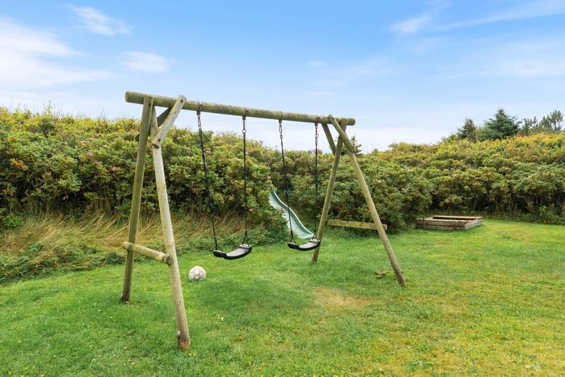 Foto von Ferienhaus YZ15 in Årgab - Westjütland