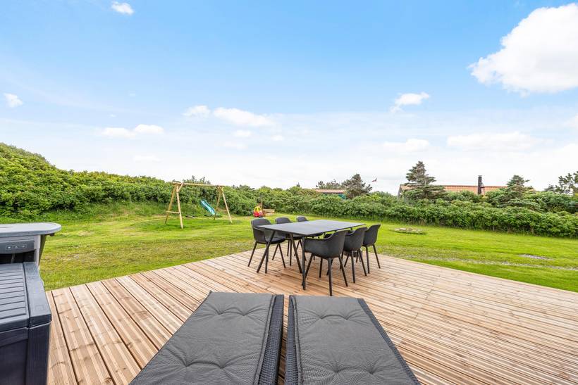 Foto von Ferienhaus YZ15 in Årgab - Westjütland