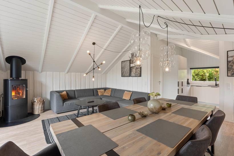 Foto von Ferienhaus YZ15 in Årgab - Westjütland