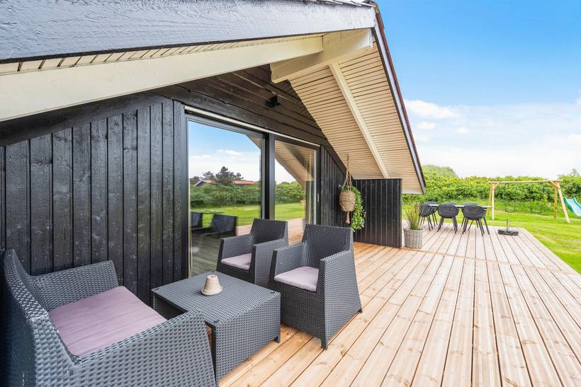 Foto von Ferienhaus YZ15 in Årgab - Westjütland