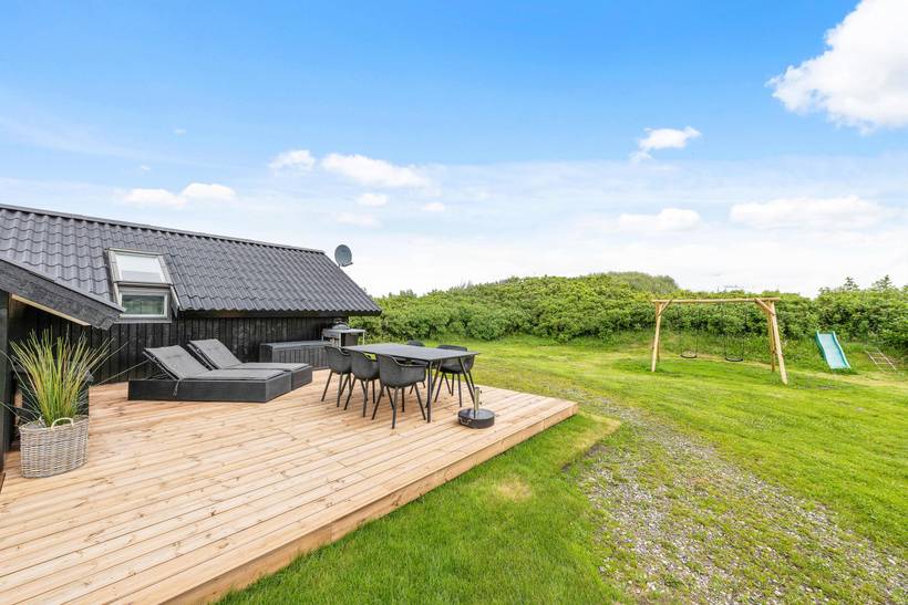 Foto von Ferienhaus YZ15 in Årgab - Westjütland