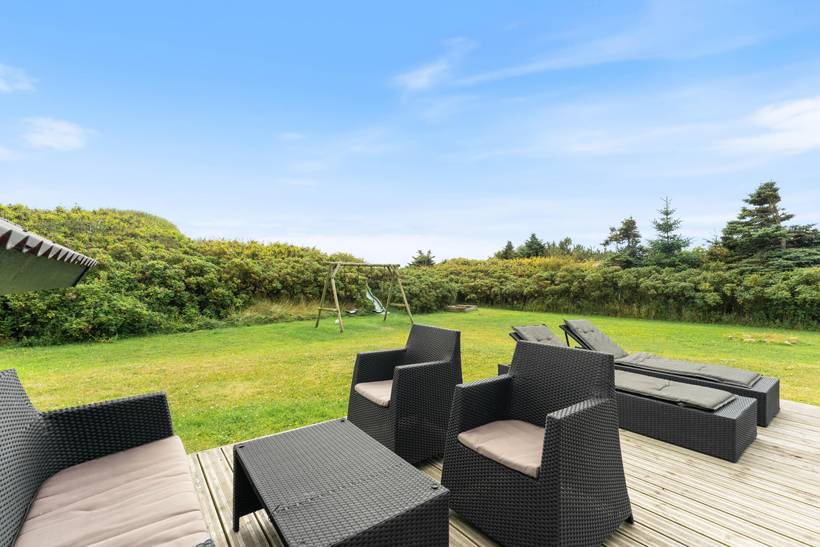 Foto von Ferienhaus YZ15 in Årgab - Westjütland